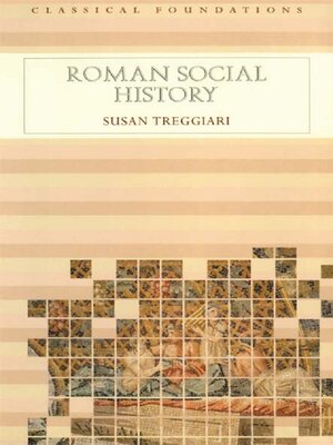 cover image of Roman Social History